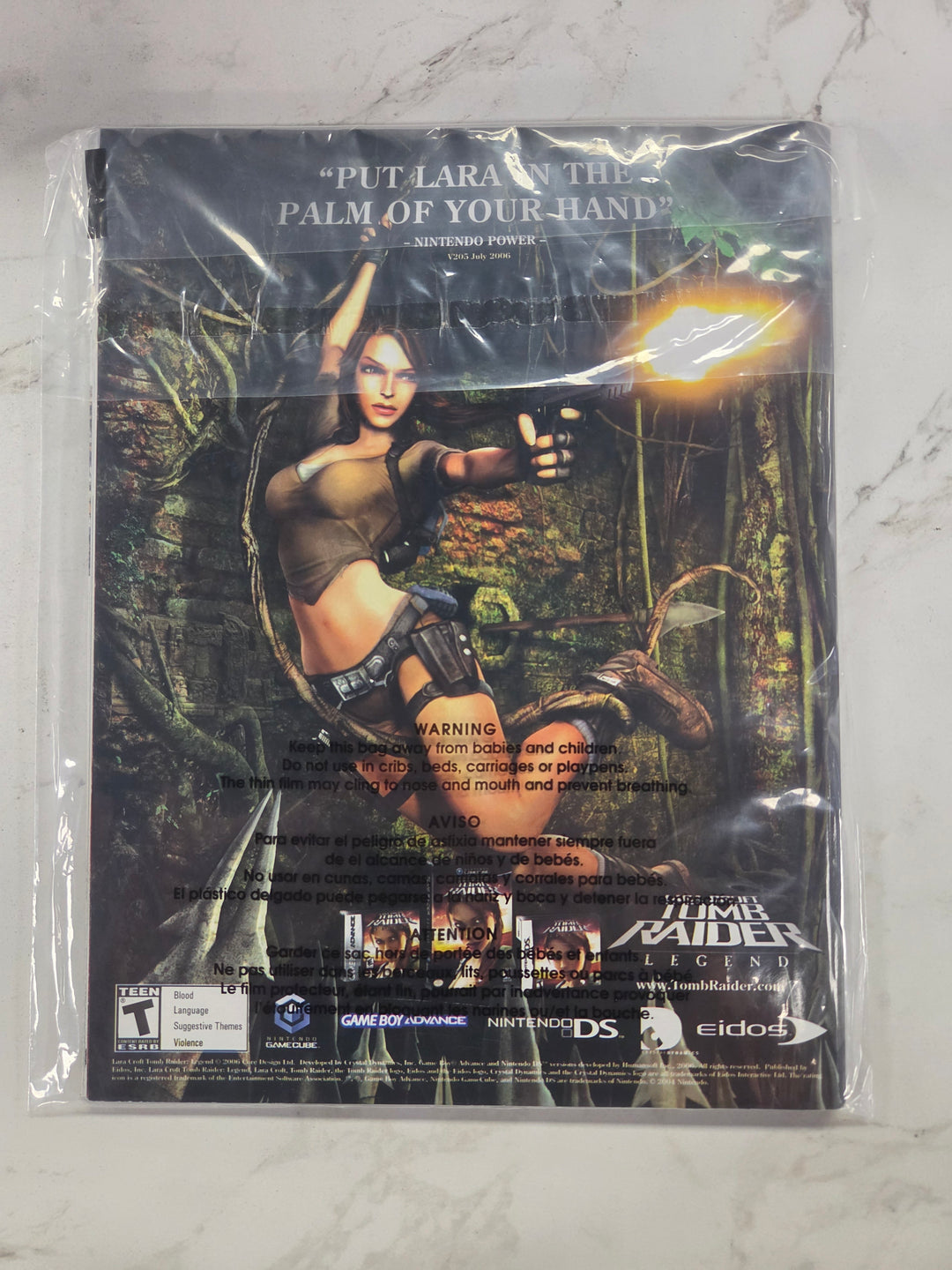 Nintendo Power [Volume 211] Legend of Zelda: Twilight Princess NP102026