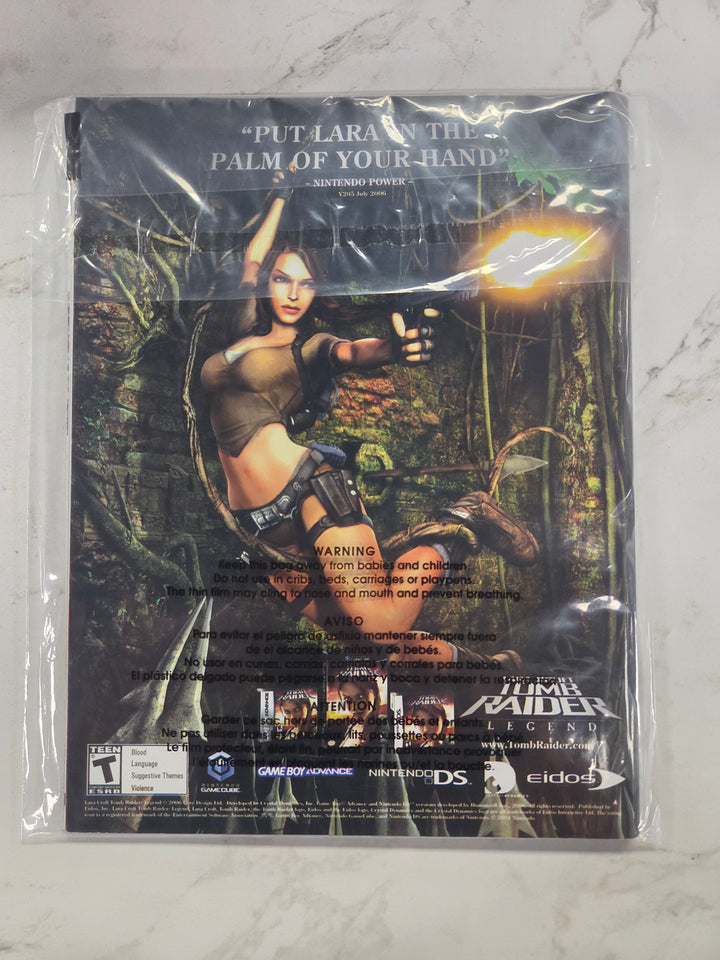 Nintendo Power [Volume 211] Legend of Zelda: Twilight Princess NP102026
