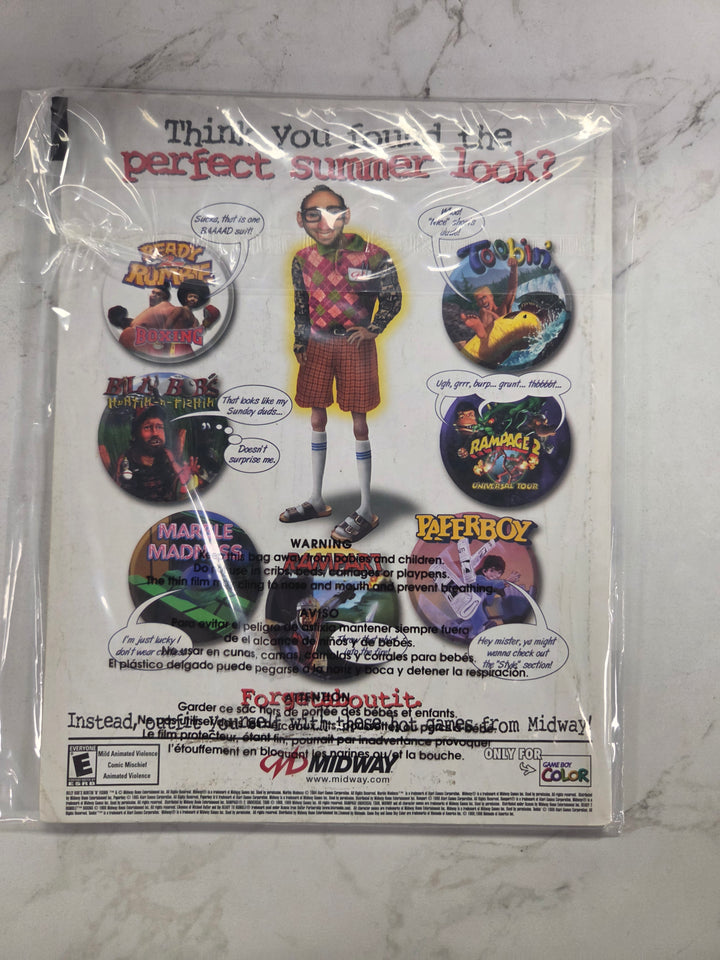Nintendo Power [Volume 133] Army Men Air Combat NP102026