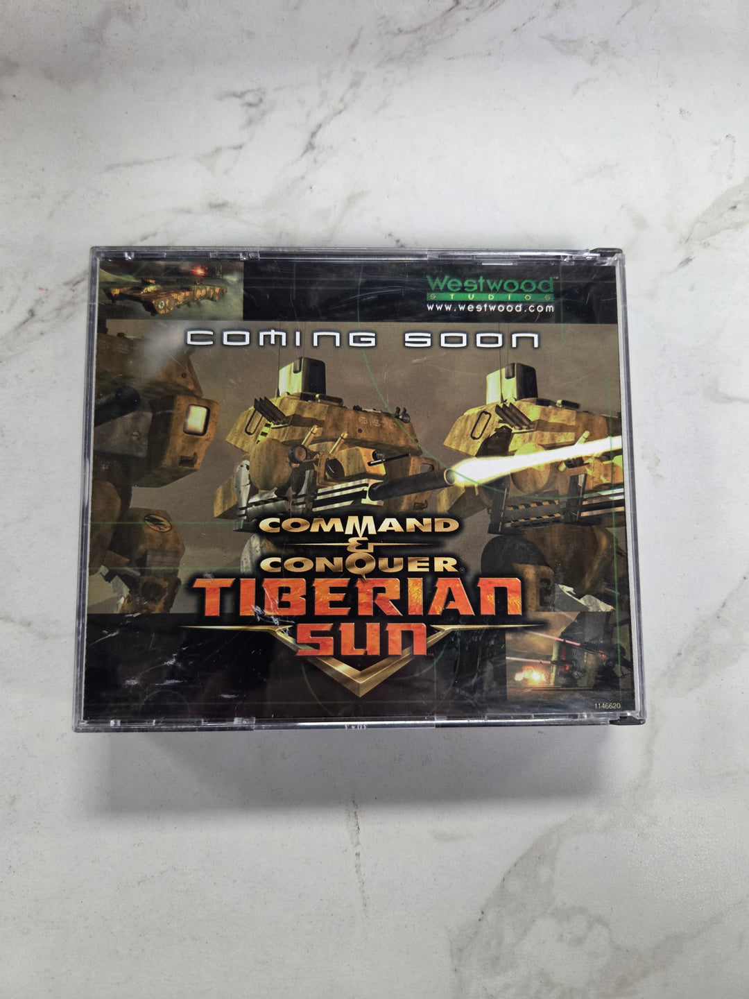Command & Conquer: Worldwide Warfare - PC CD-ROM PC102126