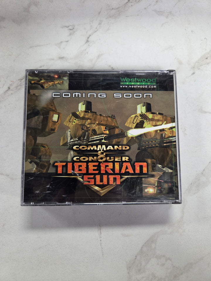 Command & Conquer: Worldwide Warfare - PC CD-ROM PC102126