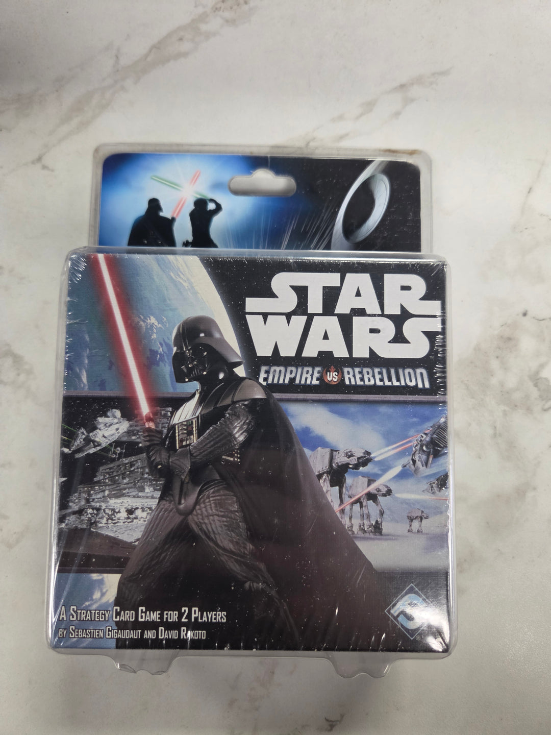 NEW Star Wars Empire vs. Rebellion Board Game NT102126