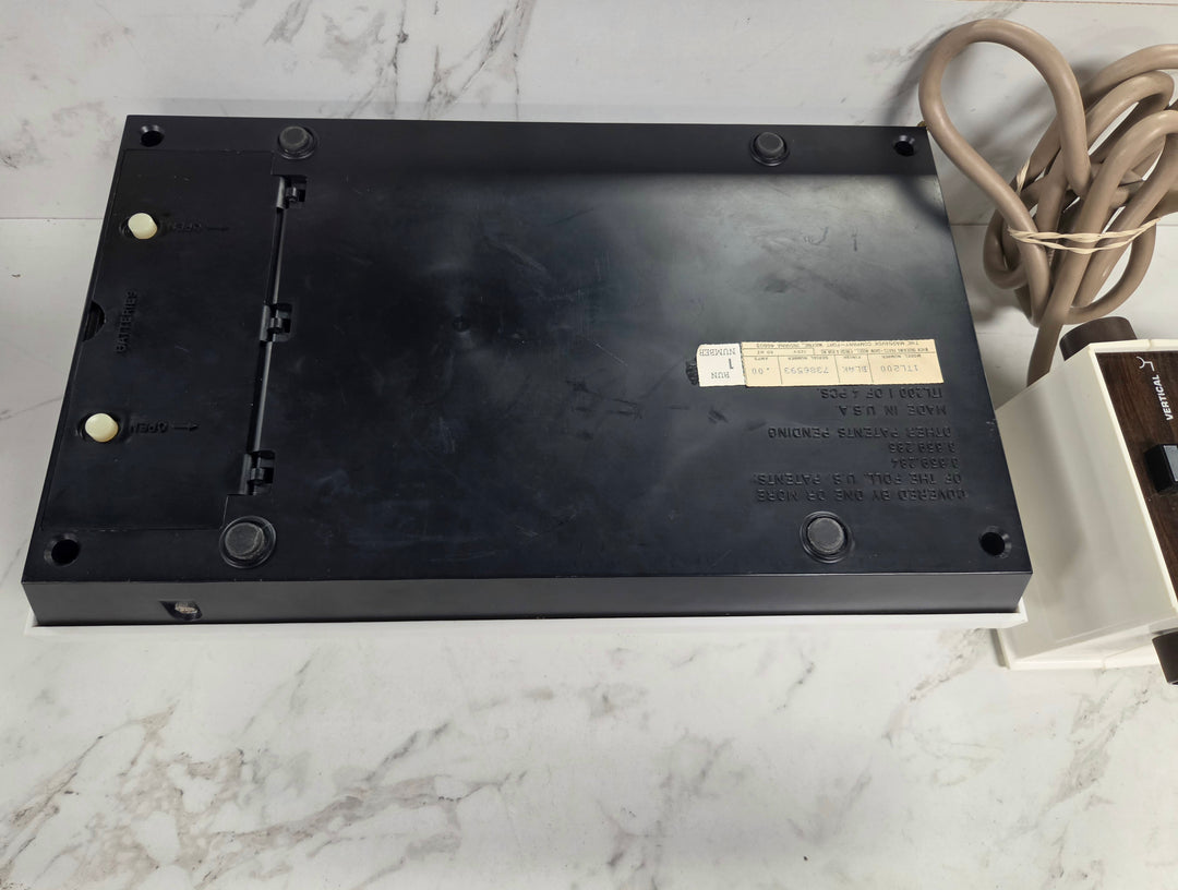 Magnavox Odyssey Console (UNTESTED/Non-Complete/Worn Box) CON102226