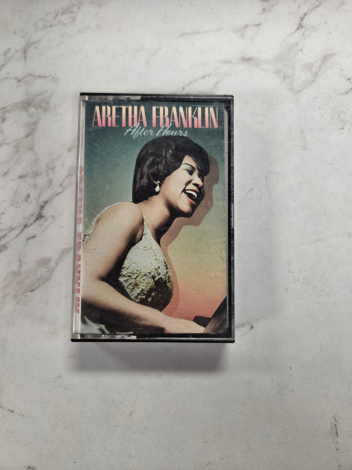 Aretha Franklin: After Hours - Cassette PM102226