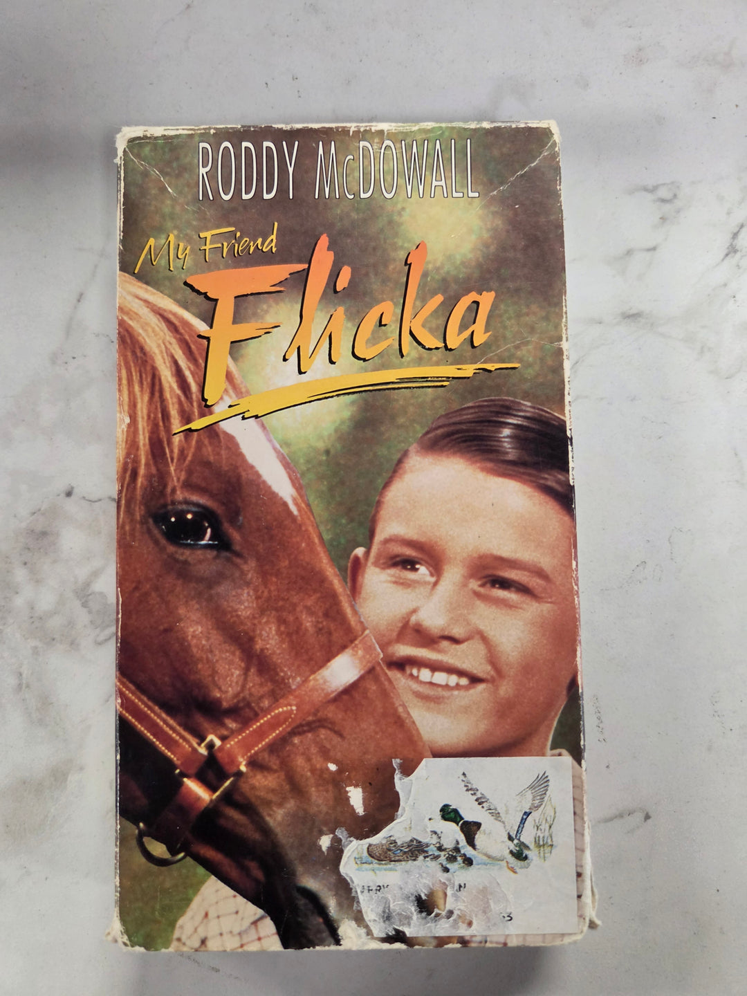 My Friend Flicka - VHS PM102226