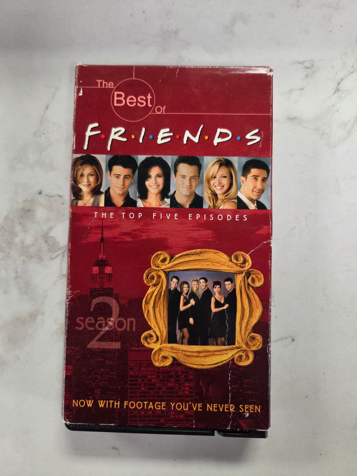 Best of Friends (Season 2) - VHS PM102226