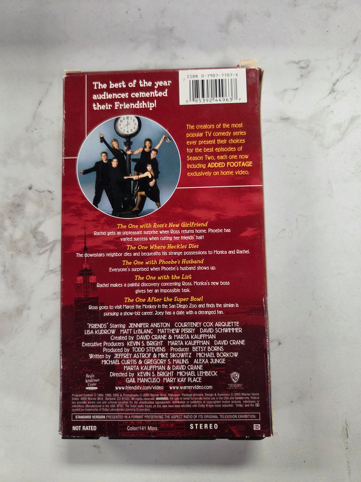 Best of Friends (Season 2) - VHS PM102226