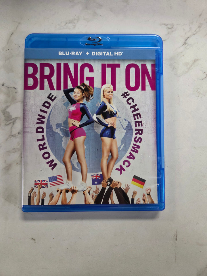 Bring It On: Worldwide #Cheersmack - Blu-ray PM102326