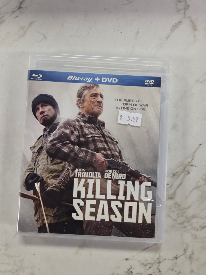 Killing Season - Blu-ray PM102326