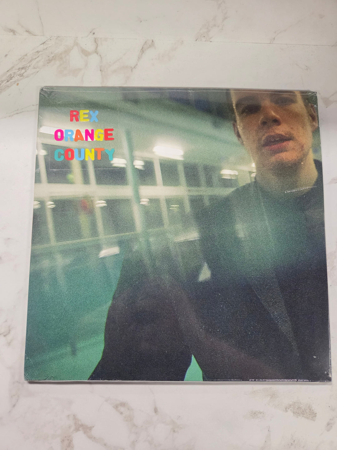 NEW Rex Orange County – Apricot Princess (2018 U.S. Rex Orange Limited Edition Pressing) Very Good Plus NVR102426