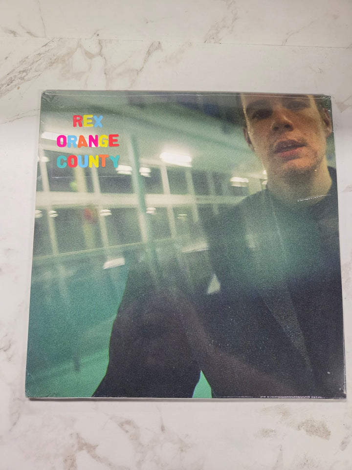 NEW Rex Orange County – Apricot Princess (2018 U.S. Rex Orange Limited Edition Pressing) Very Good Plus NVR102426