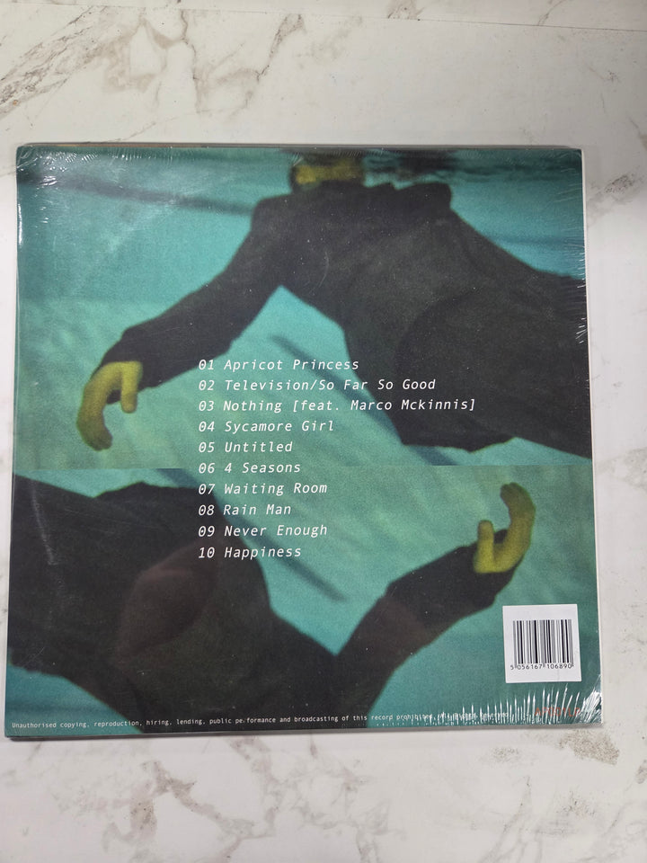 NEW Rex Orange County – Apricot Princess (2018 U.S. Rex Orange Limited Edition Pressing) Very Good Plus NVR102426