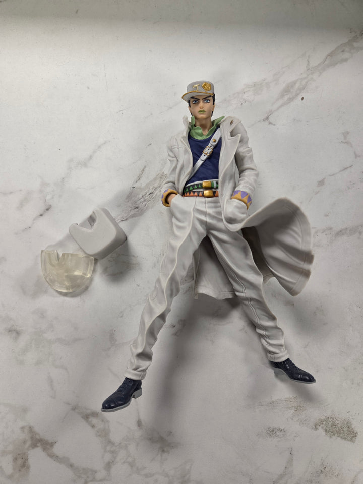 Figure Gallery - JoJo's Bizarre Adventure: Diamond Records - Jotaro Kujo UT102426