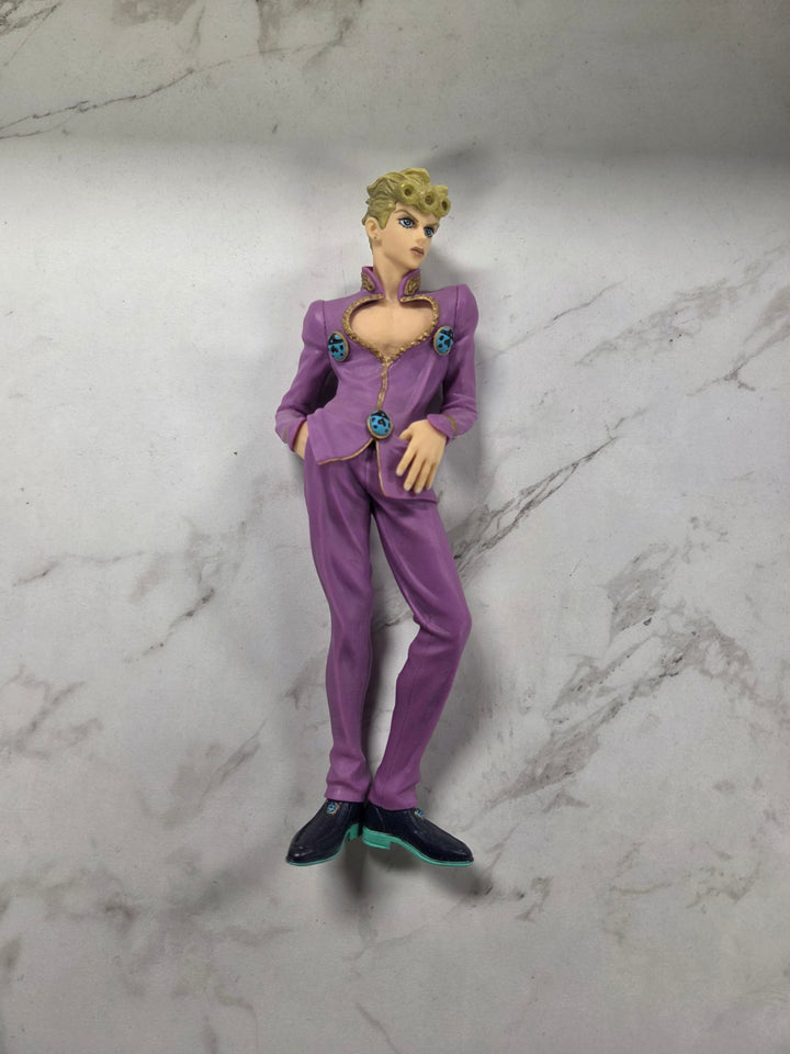 Figure Gallery - JoJo's Bizarre Adventure: Golden Wind - Giorno Giovanna UT102426