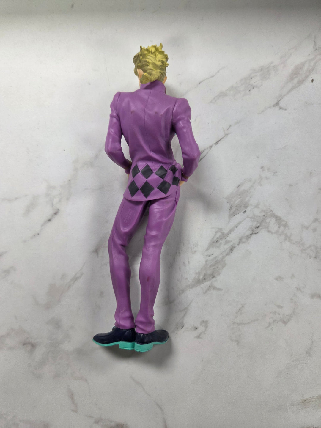 Figure Gallery - JoJo's Bizarre Adventure: Golden Wind - Giorno Giovanna UT102426