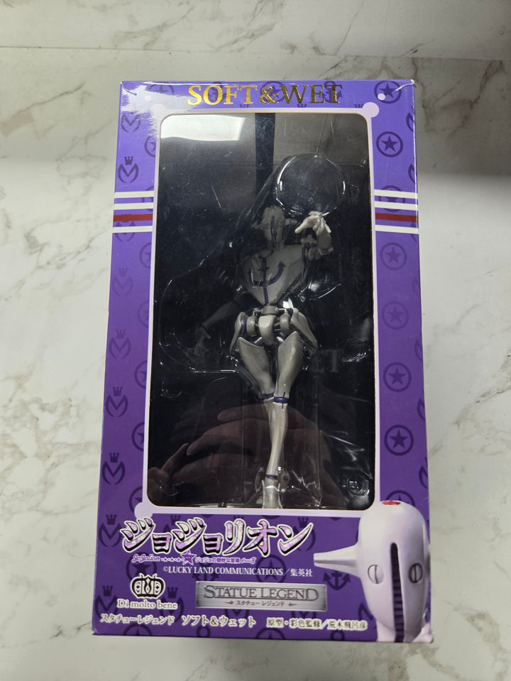 JoJolion Boxed JoJo`s Bizarre Adventure Part. 8 - Soft & Wet Figure UT102426
