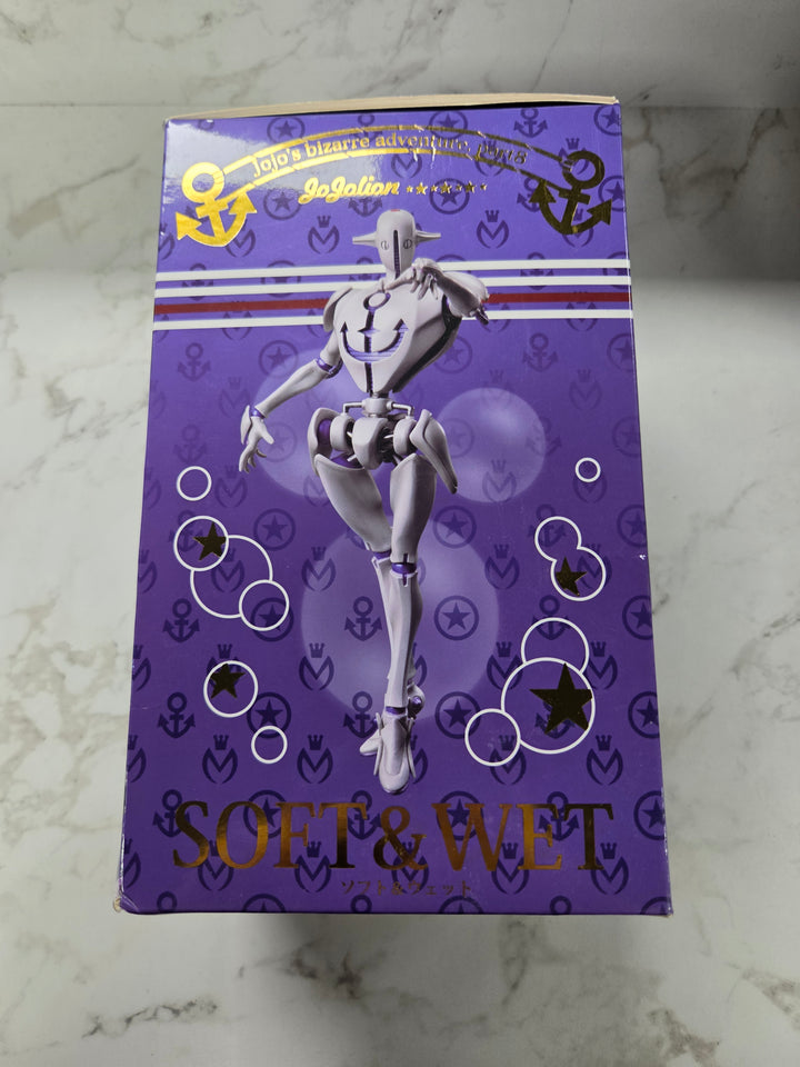 JoJolion Boxed JoJo`s Bizarre Adventure Part. 8 - Soft & Wet Figure UT102426