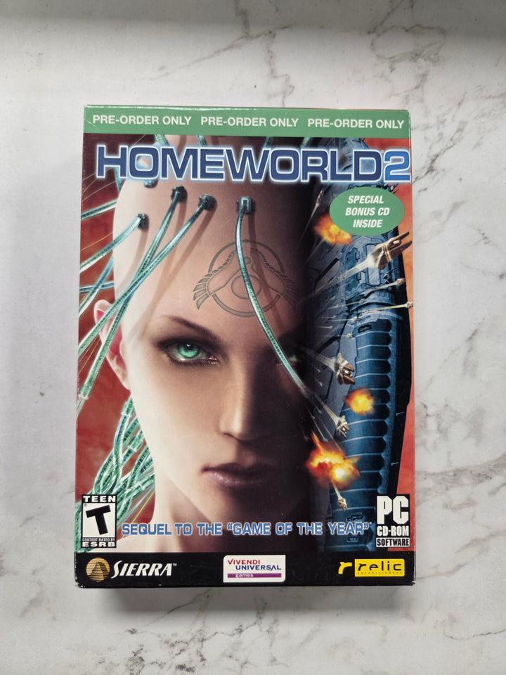 Homeworld 2 - PC CD-ROM PC102826