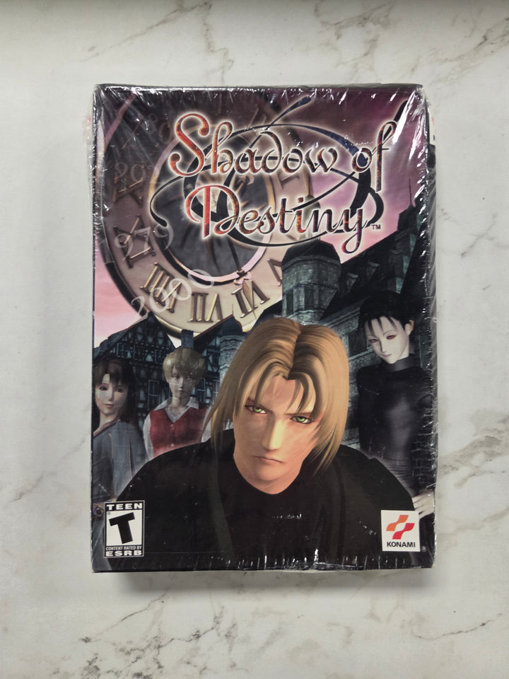 NEW Shadow of Destiny - PC CD-ROM PC102826