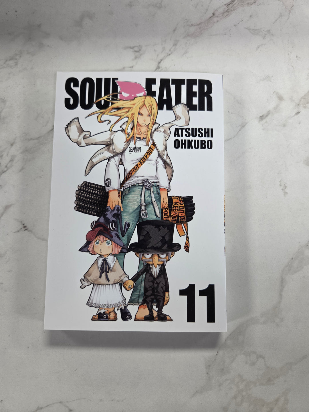 Soul Eater, Vol. 11 - Manga Book UG102926