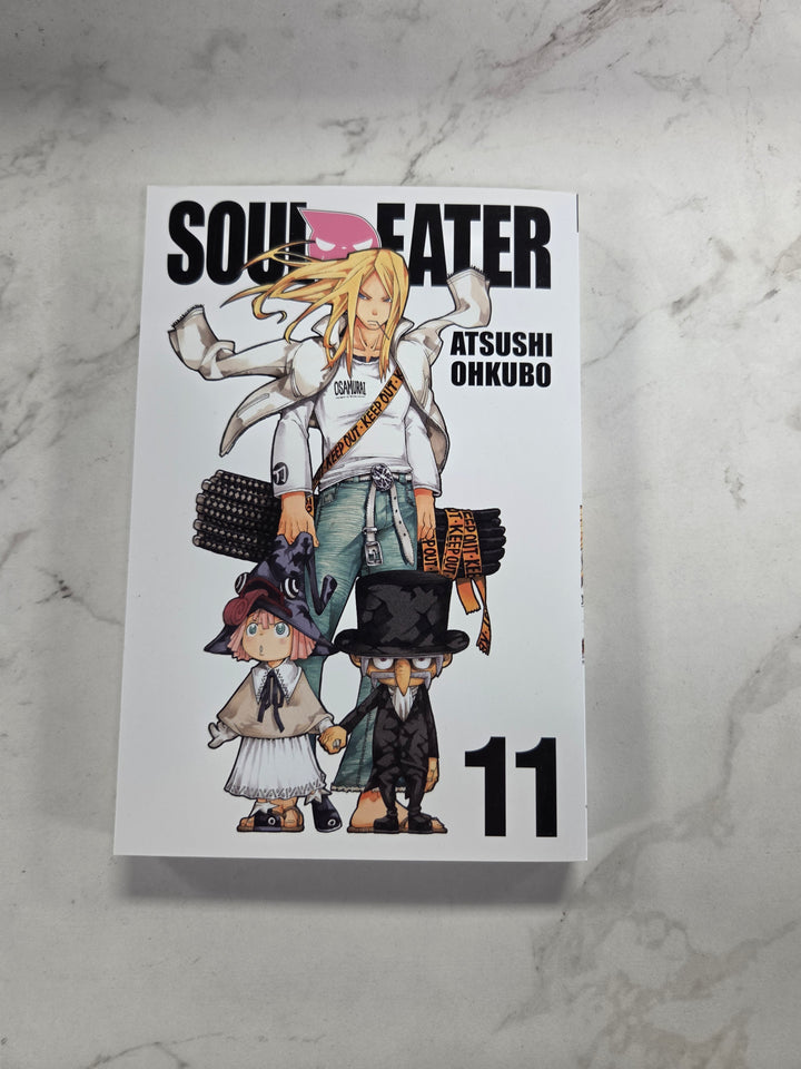 Soul Eater, Vol. 11 - Manga Book UG102926