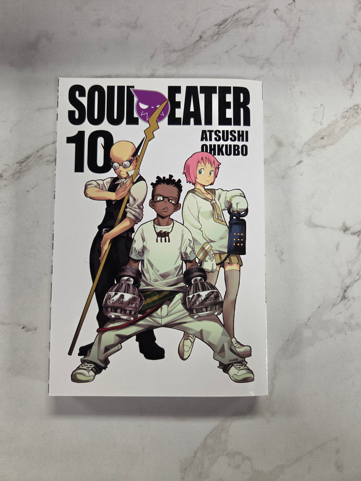 Soul Eater, Vol. 10 - Manga Book UG102926