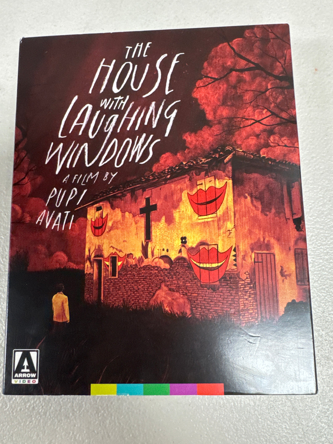 The House with the Laughing Windows - 4K Ultra HD PM82426