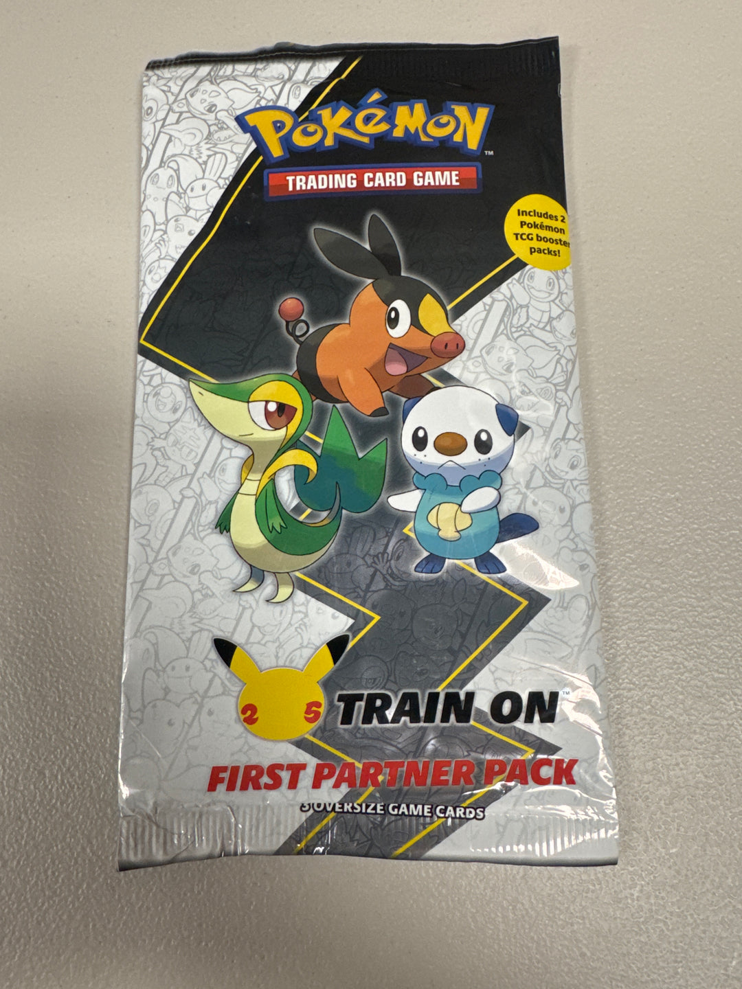 Pokemon TCG First Partner Pack (Unova)