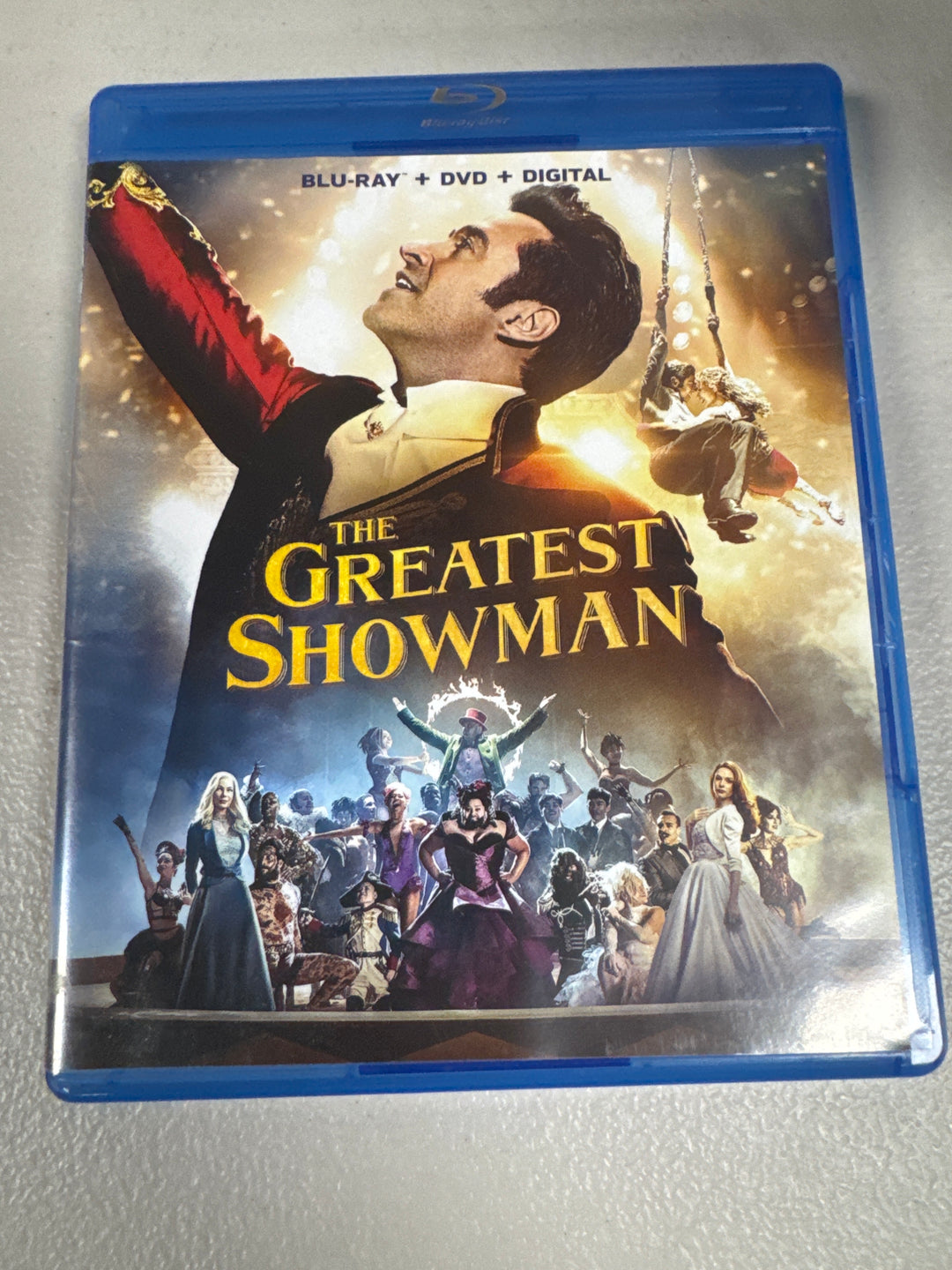 The Greatest Showman  - Blu-Ray PM102726