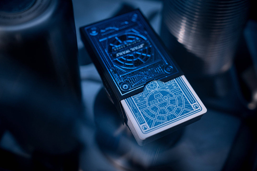 Star Wars Playing Cards (Lightside) By theory11 - New NE32626