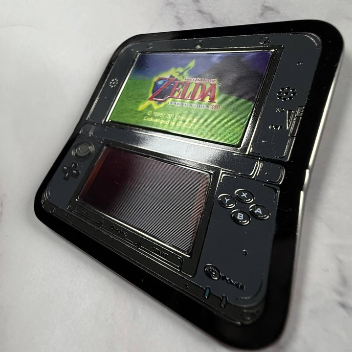 3DS 2.5" Lenticular Ocarina Zelda Pin - NE32726