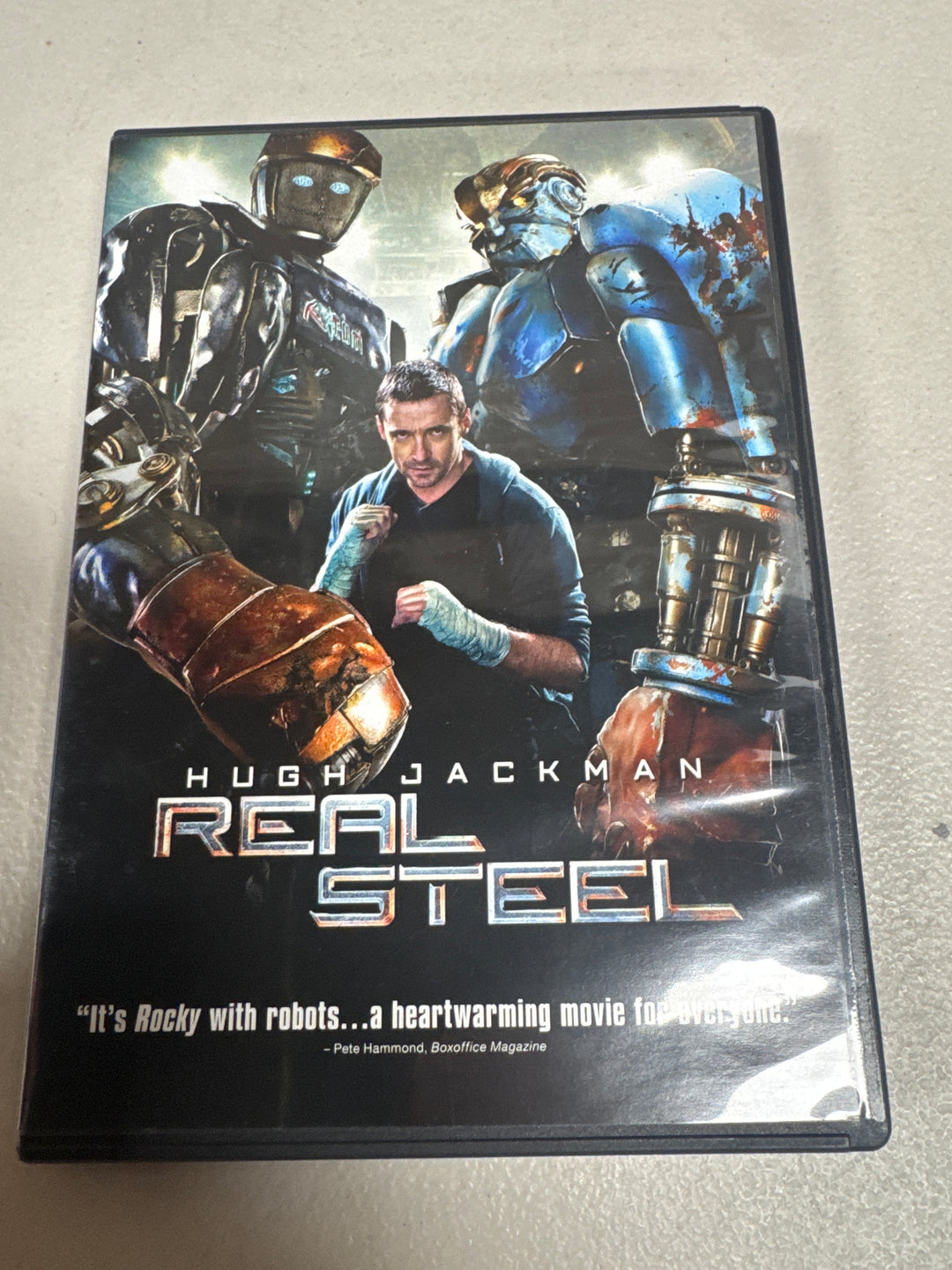 Real Steel - DVD PM91726