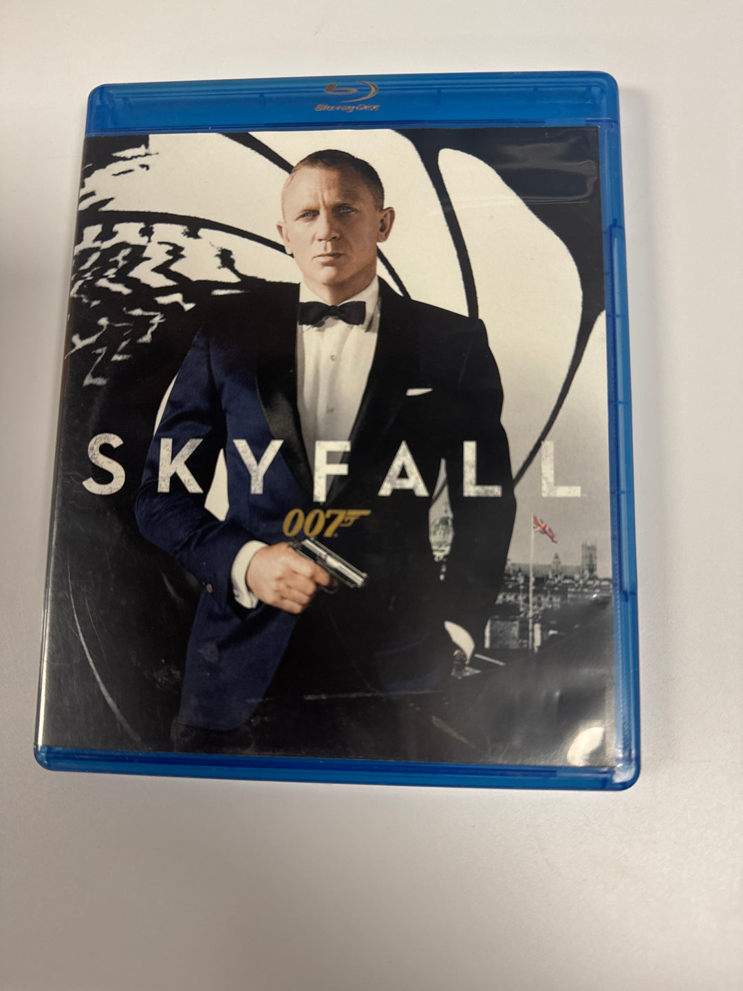 007 James Bond Skyfall - Blu-Ray PM8726