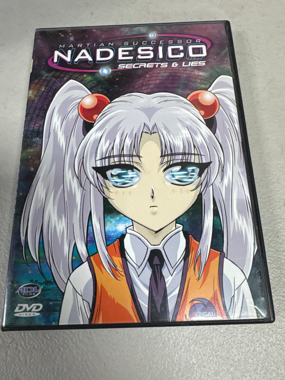 Martian Successor Nadesico - Chronicle 5: Secrets Lies  - DVD PM102726