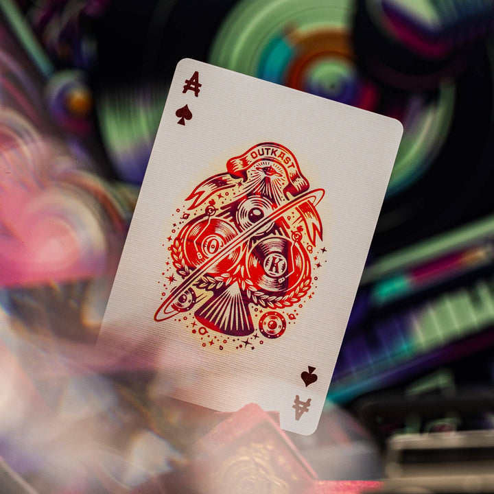 Outkast Playing Cards by theory11 - New NE32626