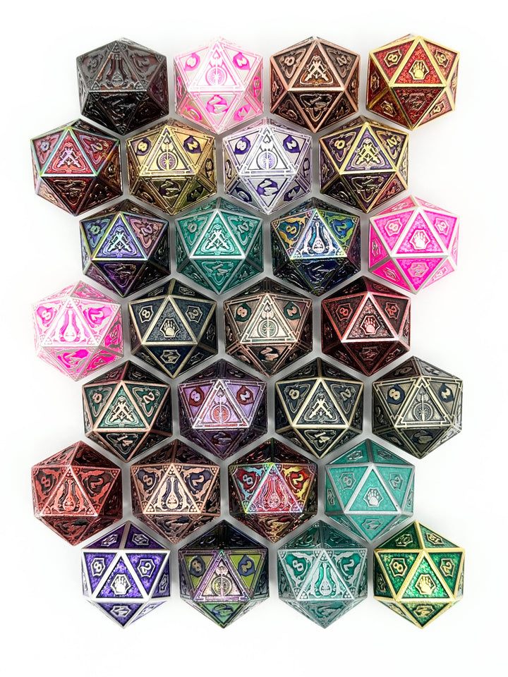 Norse Foundry Mystery Dice 2nd Edition NE31726