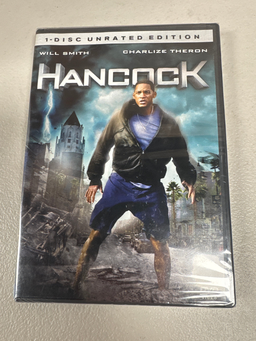 Hancock - DVD PM71426