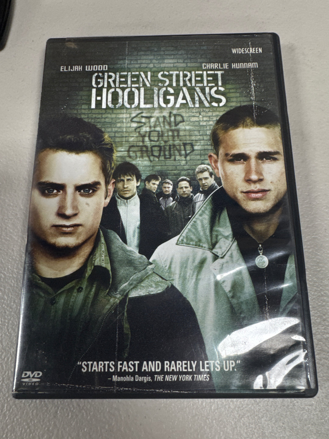 Green Street Hooligans - DVD PM71426