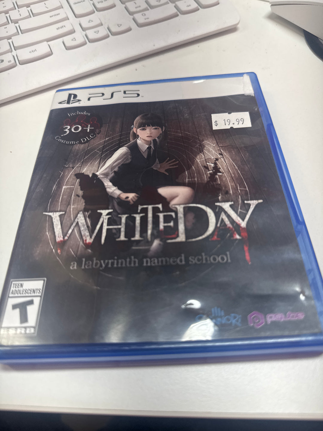 White Day: A Labyrinth Named School - PS5 DI42926