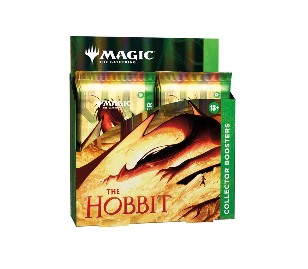 MTG x The Hobbit Collector Booster Pack
