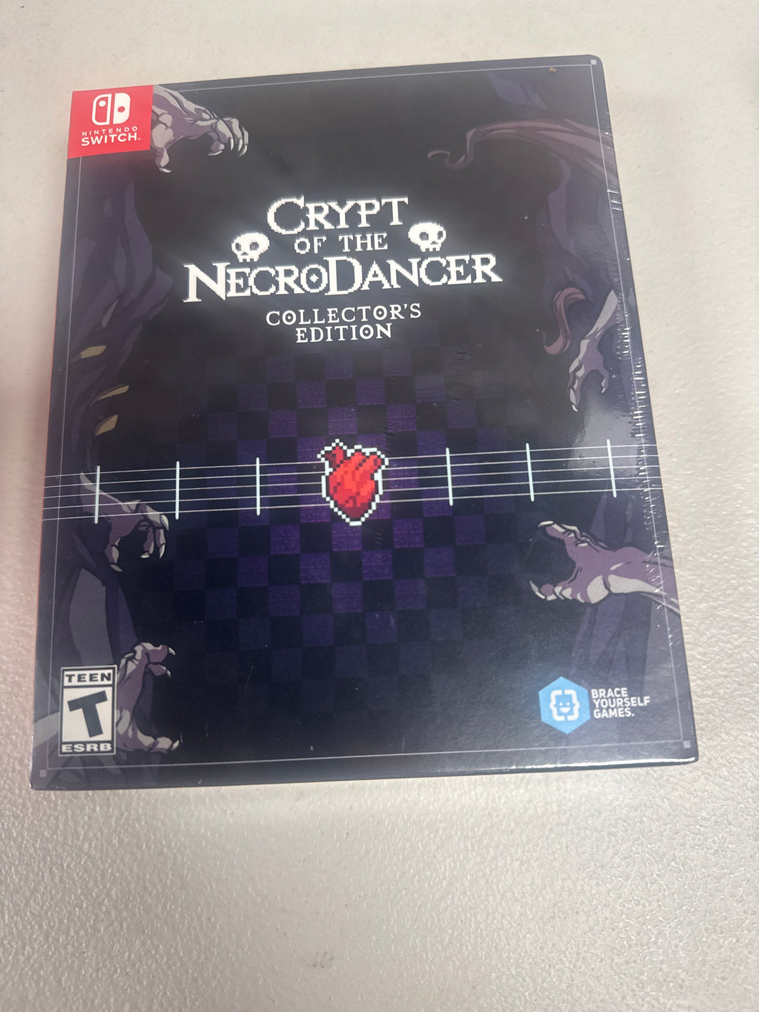 Crypt of the NecroDancer Collector's Edition - Nintendo Switch NI9326