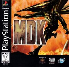 MDK - PS1 D53025