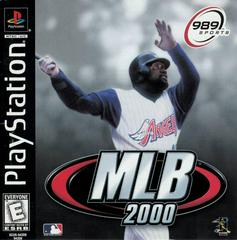 MLB 2000 - PS1 D53025
