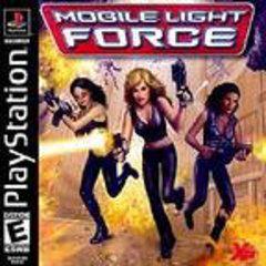 Mobile Light Force - PS1 D53025