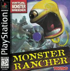 Monster Rancher - PS1 D53025
