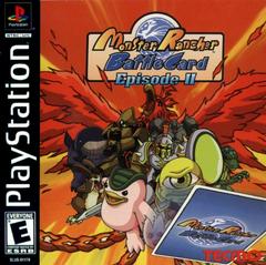 Monster Rancher Battle Card: Episode II - PS1 D53025