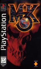 Mortal Kombat 3 - PS1 D53025