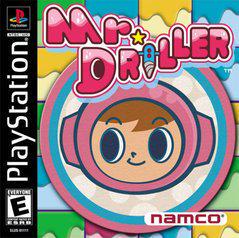 Mr. Driller - PS1 D53025