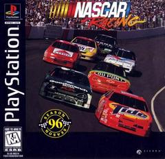 NASCAR Racing - PS1 D53025
