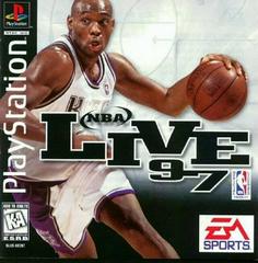NBA Live 97 - PS1 D53025